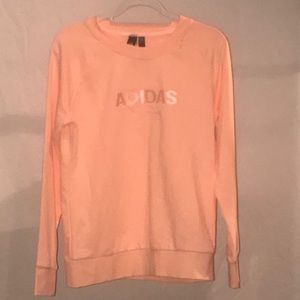 Woman’s Adidas sweatshirt